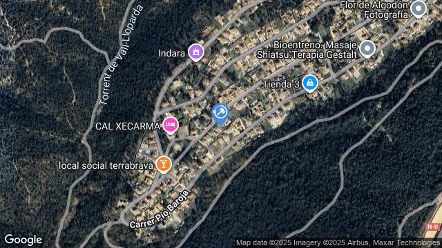 Ubicación de la subastas Subasta de otros en Tordera