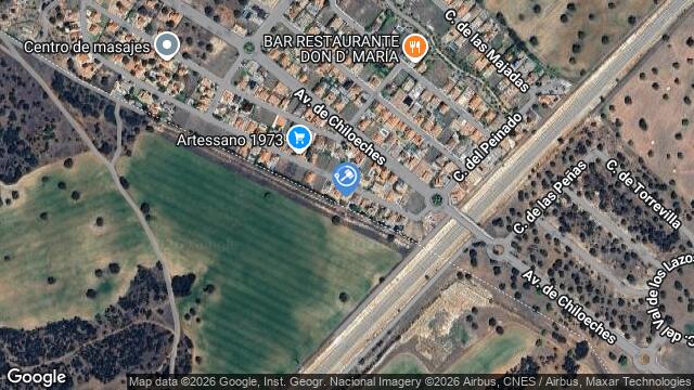 Ubicación de la subastas Subasta de cl fuente gonzalo ( chiloeches) en CHILOECHES