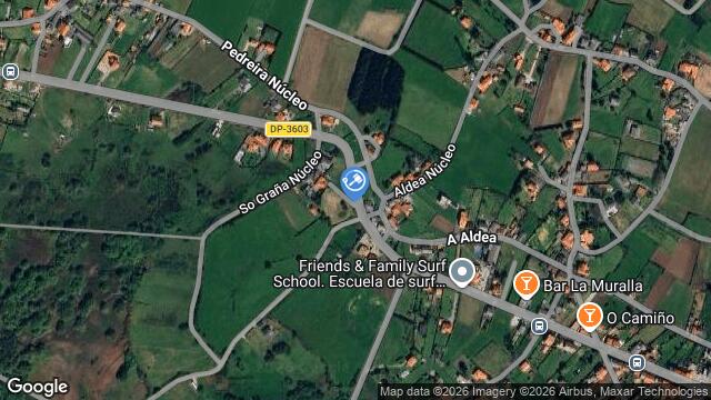 Ubicación de la subastas Subasta de vivienda en FERROL