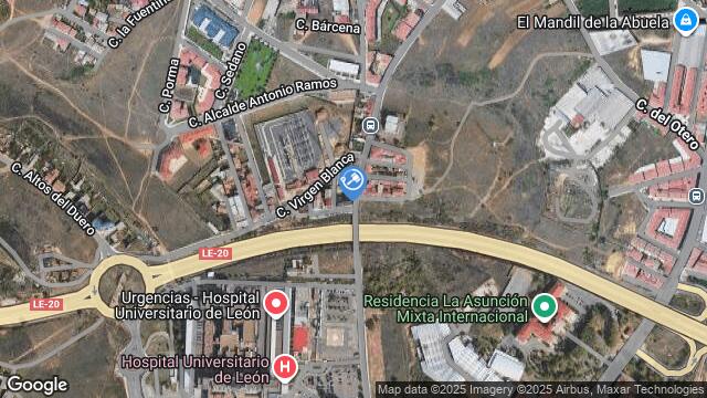 Ubicación de la subastas Subasta de vivienda en NAVATEJERA