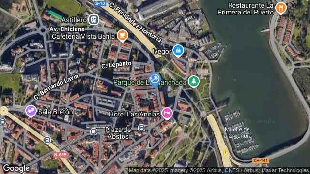 Ubicación de la subastas Subasta de tr bernardo lavin en Cantabria