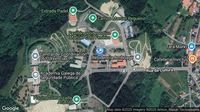 Ubicación de la subastas Subasta de cl anton losada dieguez ( estrada, a) en ESTRADA, A