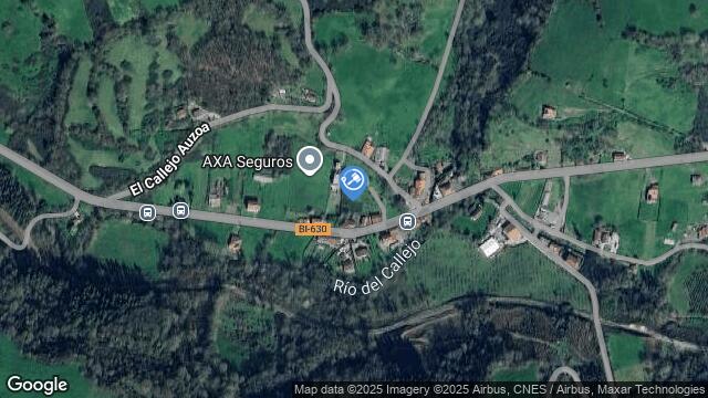 Ubicación de la subastas Subasta de otros en CARRANZA