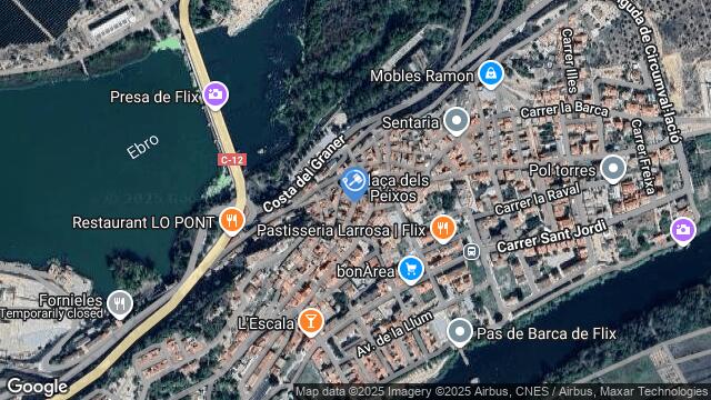 Ubicación de la subastas Subasta de vivienda en FLIX