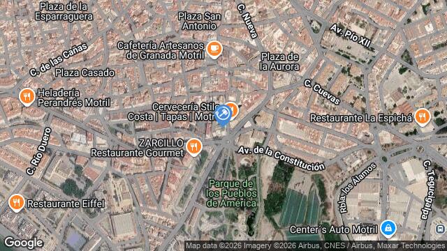 Ubicación de la subastas Subasta de av angel gijon diaz e.pataur ( motril) en MOTRIL