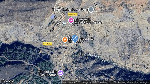 Ubicación de la subastas Subasta de vivienda en MURTAS