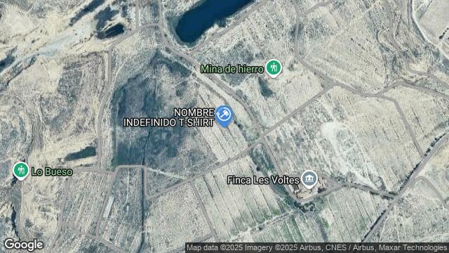 Ubicación de la subastas Subasta de finca rústica en ALICANTE