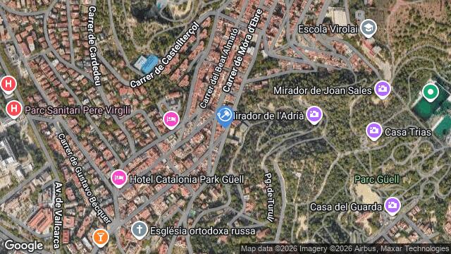 Ubicación de la subastas Subasta de cl torrent del remei ( barcelona) en BARCELONA