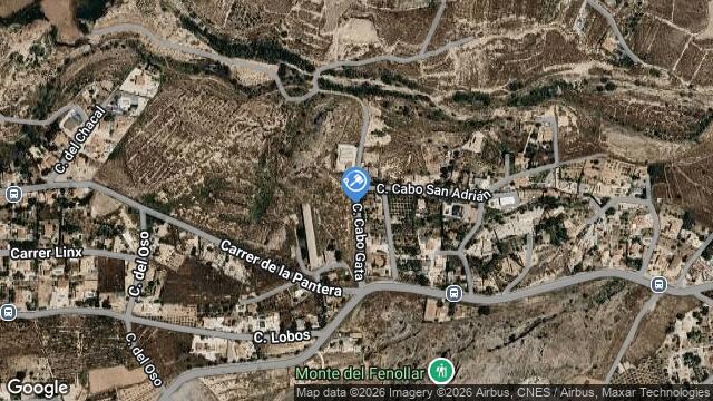 Ubicación de la subastas Subasta de otros en ALACANT/ALICANTE