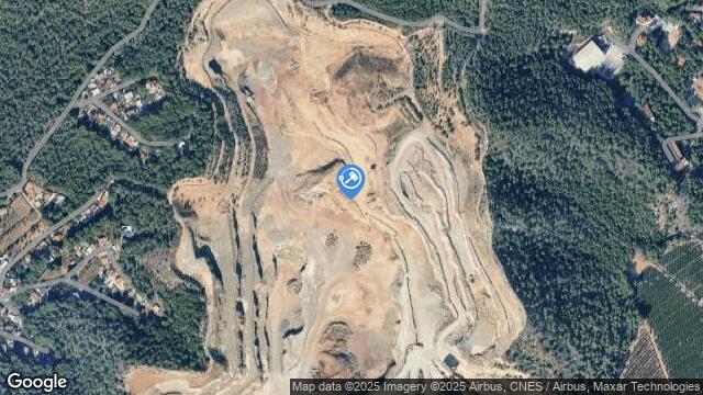 Ubicación de la subastas Subasta de finca rústica en SAGUNT/SAGUNTO