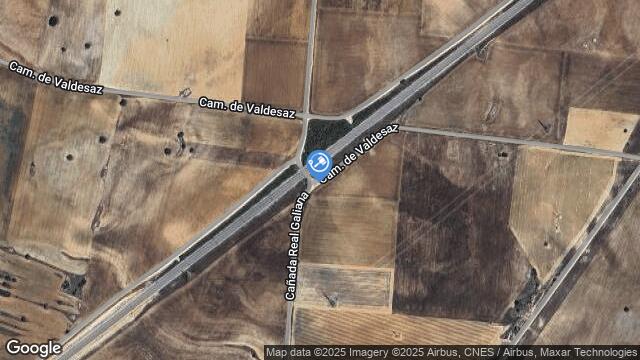 Ubicación de la subastas Subasta de vivienda en Caspueñas