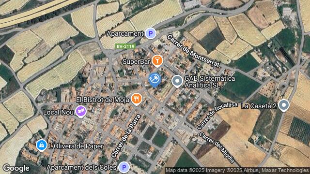 Ubicación de la subastas Subasta de vivienda en CANOVELLES