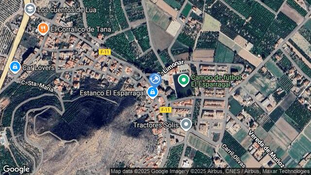 Ubicación de la subastas Subasta de pz jose velasco ( murcia) en MURCIA