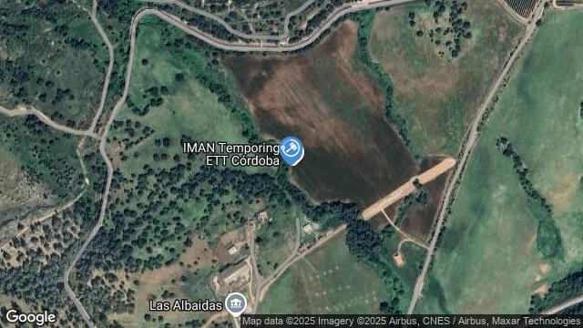 Ubicación de la subastas Subasta de ct almadÉn, ( cÓrdoba) en CÓRDOBA