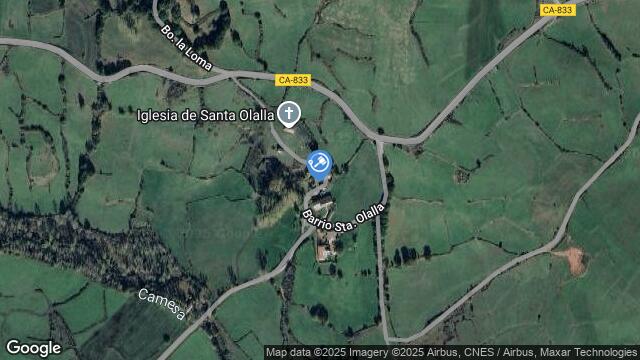 Ubicación de la subastas Subasta de vivienda en VALDEOLEA