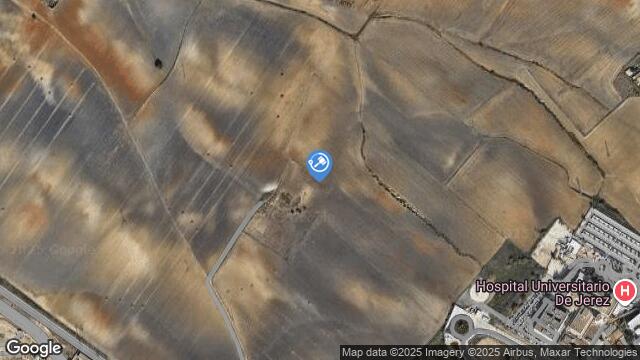 Ubicación de la subastas Subasta de nave industrial en JEREZ DE LA FRONTERA