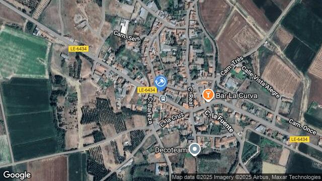 Ubicación de la subastas Subasta de cl ronda pasarela ( villarejo de Órbigo) en VILLAREJO DE ÓRBIGO