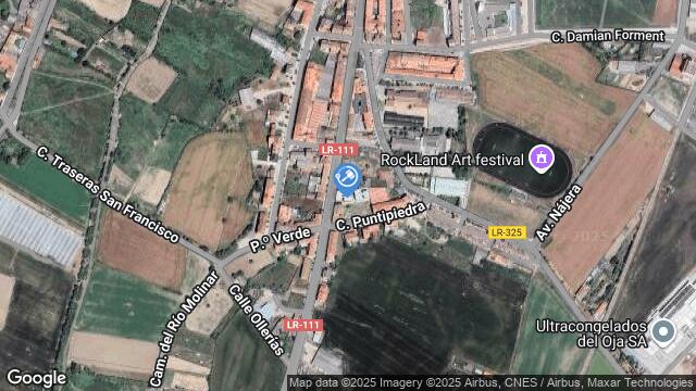 Ubicación de la subastas Subasta de vivienda en SANTO DOMINGO DE LA CALZADA