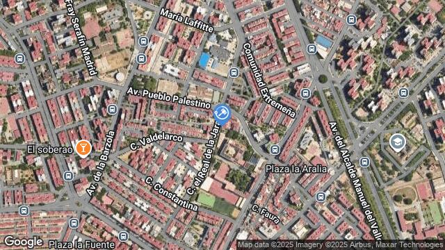 Ubicación de la subastas Subasta de vivienda en SEVILLA