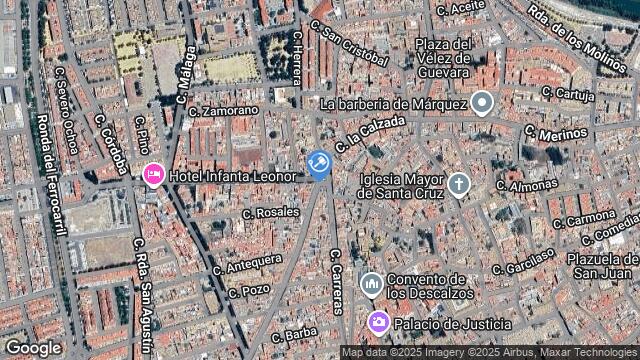 Ubicación de la subastas Subasta de finca rústica en ECIJA