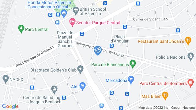 Ubicación de la subastas Subasta de otros en VALENCIA