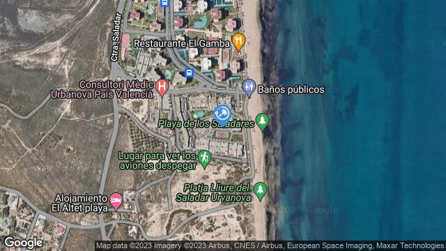 Ubicación de la subastas Subasta de otros en ALICANTE