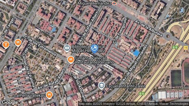 Ubicación de la subastas Subasta de vivienda en MADRID