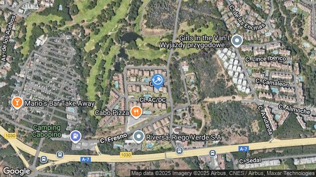 Ubicación de la subastas Subasta de trastero en MARBELLA