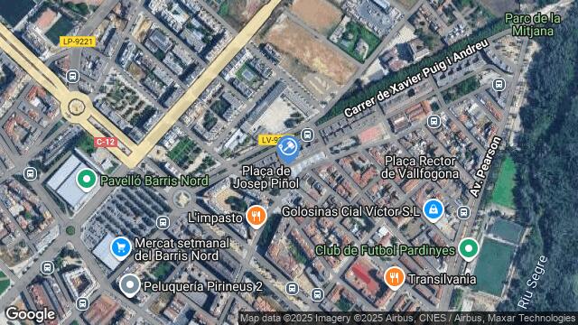 Ubicación de la subastas Subasta de vivienda en LLEIDA