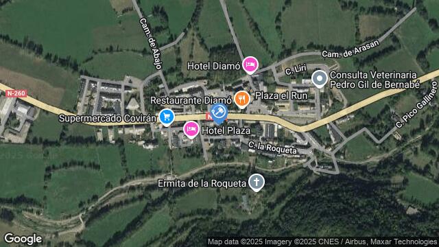 Ubicación de la subastas Subasta de vivienda en CASTEJON DE SOS