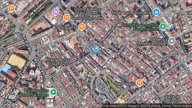 Ubicación de la subastas Subasta de local comercial en HUEVLA