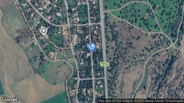 Ubicación de la subastas Subasta de vivienda en Sanlúcar la Mayor