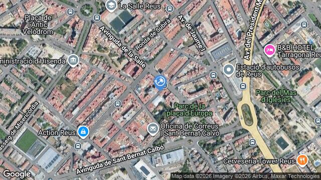 Ubicación de la subastas Subasta de cl benidorm ( rasquera) en RASQUERA