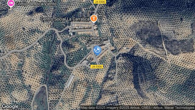 Ubicación de la subastas Subasta de vivienda en MARTOS