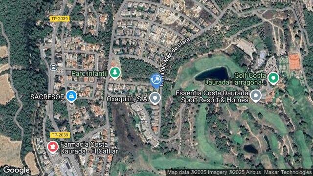 Ubicación de la subastas Subasta de vivienda en El Catllar