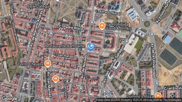 Ubicación de la subastas Subasta de cl alfonso de la cerda ( leÓn) en LEÓN