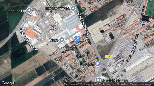 Ubicación de la subastas Subasta de vivienda en Lleida