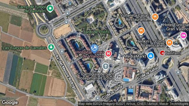Ubicación de la subastas Subasta de otros en VALENCIA