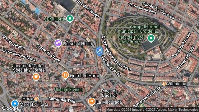 Ubicación de la subastas Subasta de vivienda en Barcelona