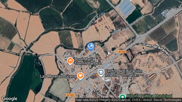 Ubicación de la subastas Subasta de vivienda en LUCENA DE JALÓN