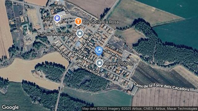 Ubicación de la subastas Subasta de cl ntra. sra. del carmen, ( lleida) en LLEIDA