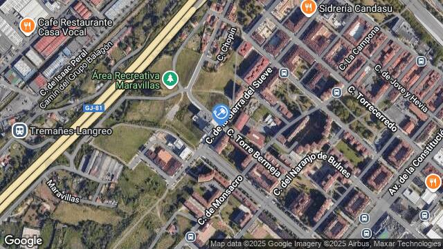 Ubicación de la subastas Subasta de vivienda en GIJÓN