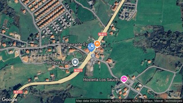 Ubicación de la subastas Subasta de vivienda en SANTA CRUZ DE BEZANA