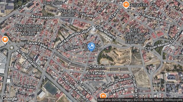 Ubicación de la subastas Subasta de zz res.nuevo pio xxii nº9 ( jerez de la frontera) en JEREZ DE LA FRONTERA