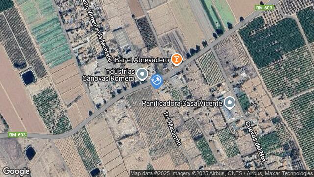 Ubicación de la subastas Subasta de vivienda en Murcia