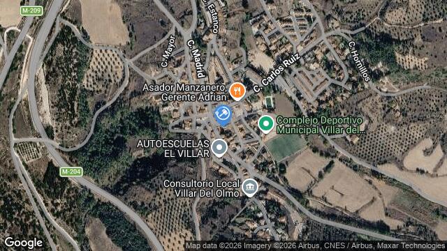 Ubicación de la subastas Subasta de cl numero siete ( villar del olmo) en VILLAR DEL OLMO