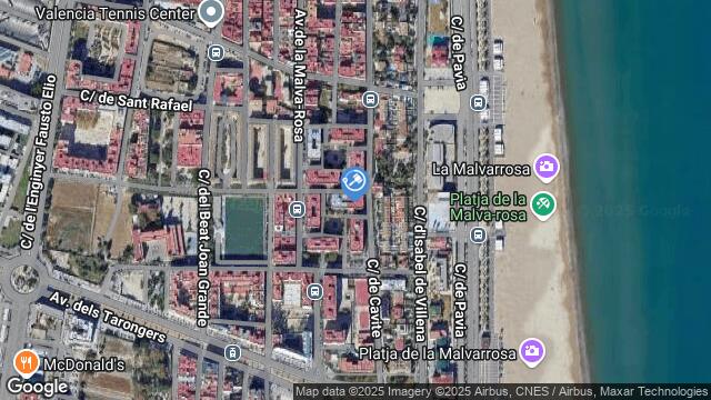 Ubicación de la subastas Subasta de vivienda en CARCAIXENT