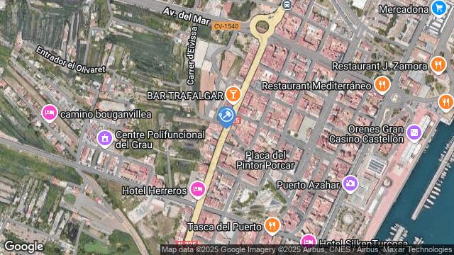 Ubicación de la subastas Subasta de vivienda en CASTELLON DE LA PLANA