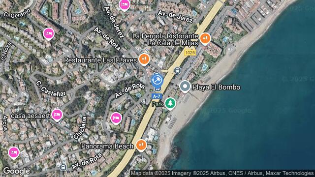 Ubicación de la subastas Subasta de otros en MIJAS