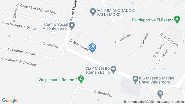 Ubicación de la subastas Subasta de vivienda en valdemoro